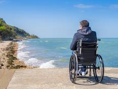 Rollstuhlgerechtes Reisen am Kap